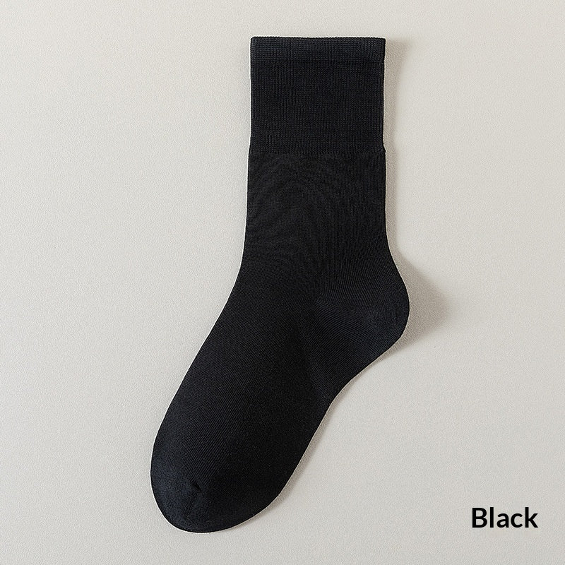 Boneless Socks Womens Autumn Winter Pure Cotton