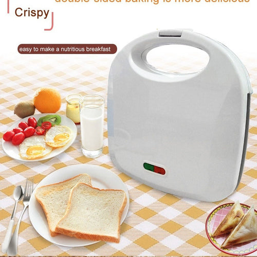 Double Sided Sandwich Toaster Machine