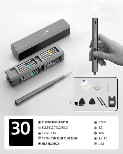 Precision Mobile Phone Notebook Repair Tool Set