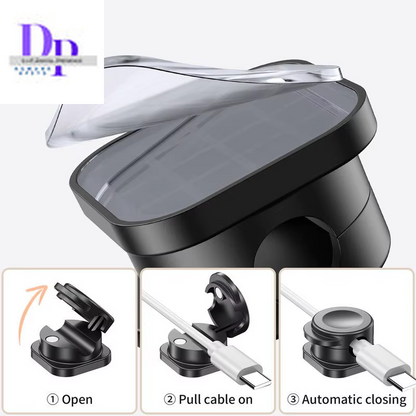 Cable Clip Organizer