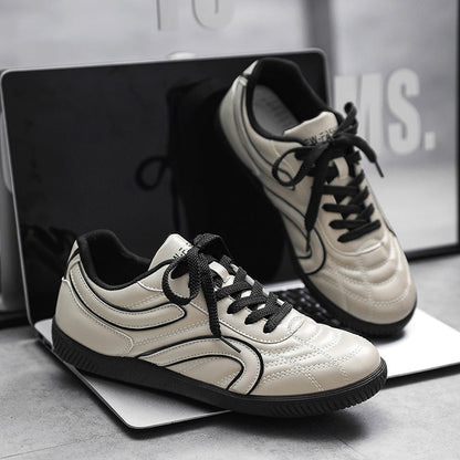 Retro Easy Matching Football Training Shoes Men