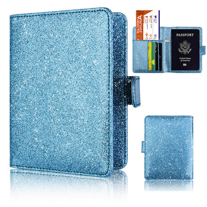 Bestseller US Passport Holder With RFID Blocking