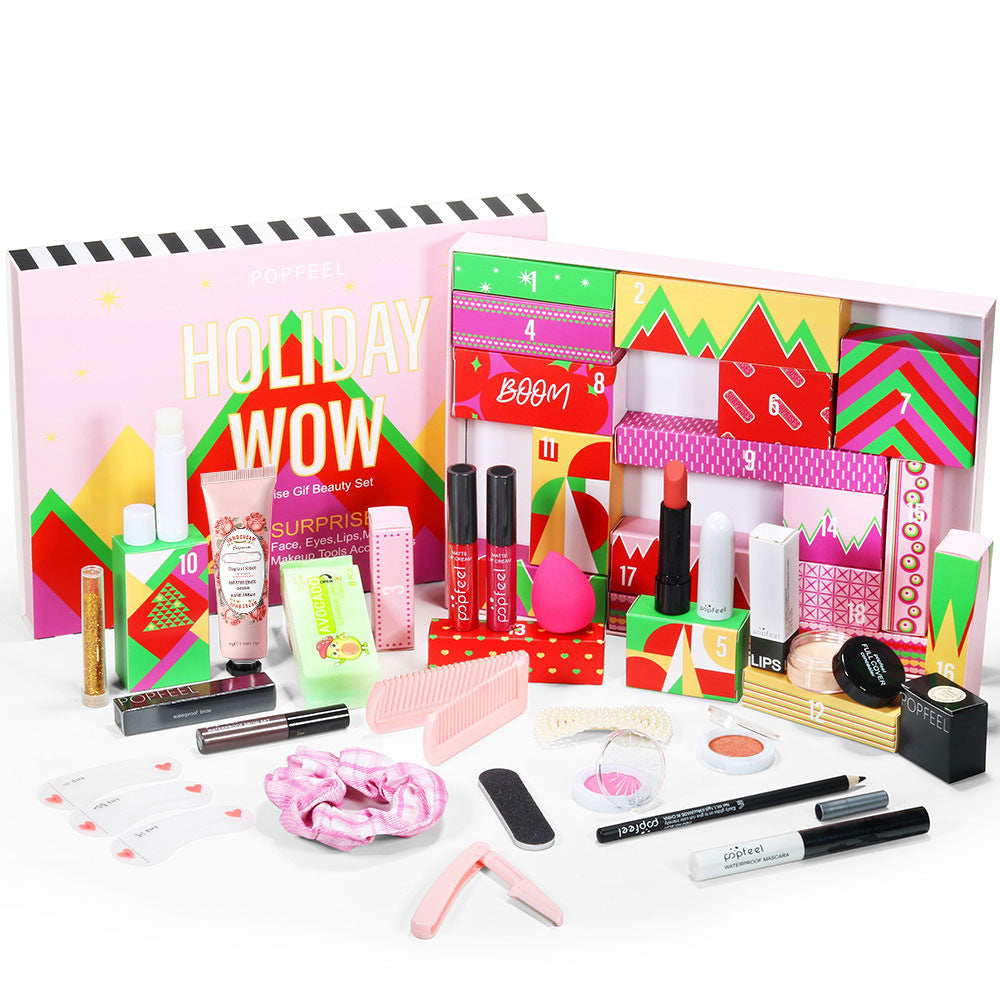 Holiday Makeup Makeup Gift Set