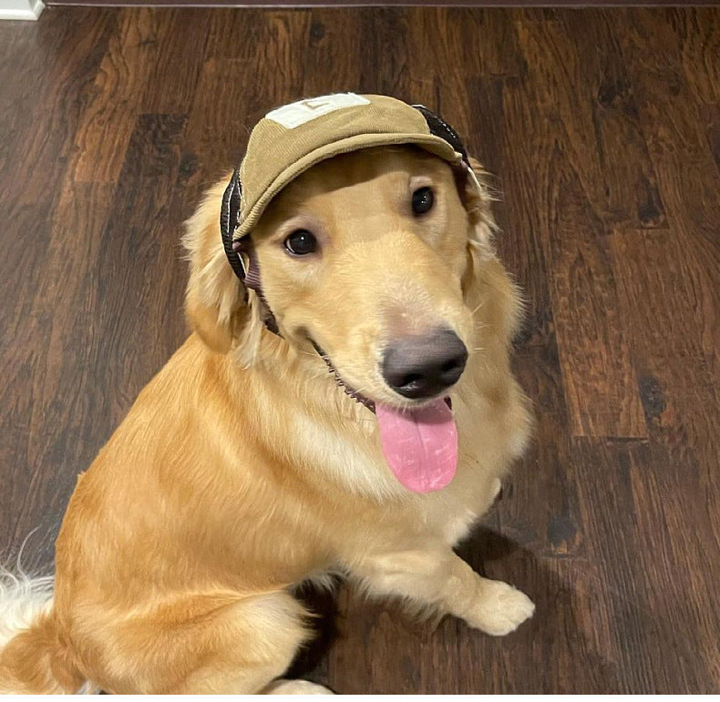 Pet Hat Sports Sunscreen Dog Breathable