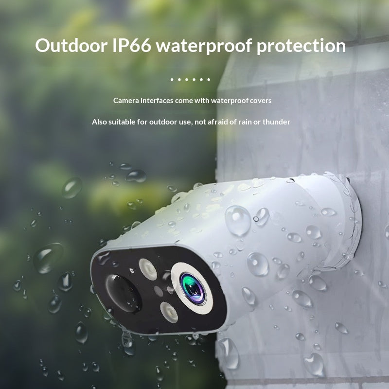 Remote Solar-Powered Mobile Security Surveillance