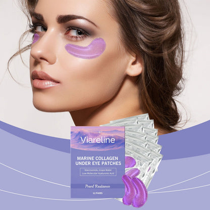Moisturizing Collagen Eye Mask Daily Care