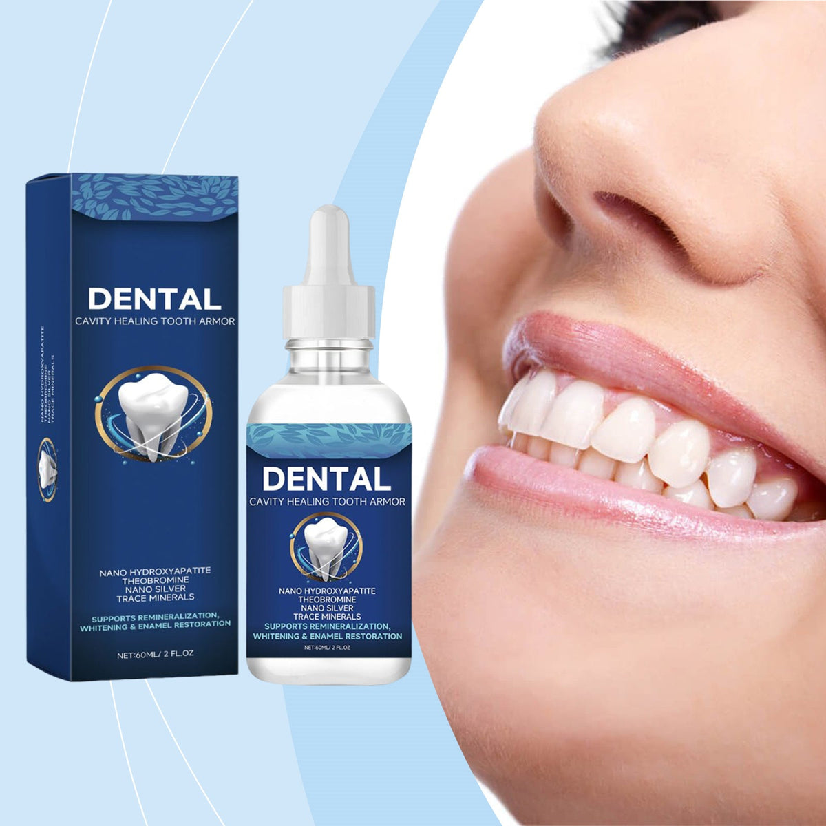 Oral Care Liquid
