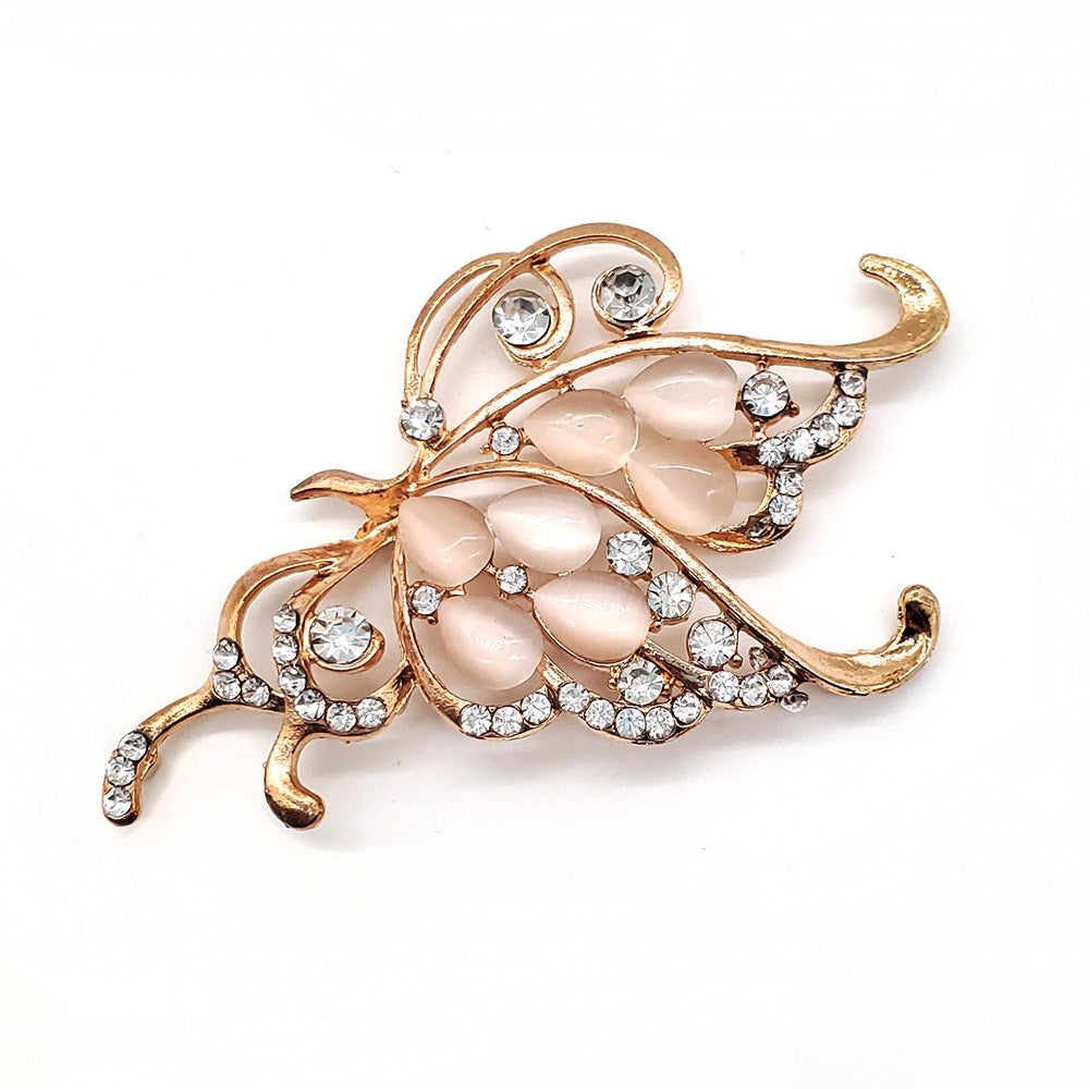 New 20pcs Jewelry Crystal Diamond Shoe Accessories