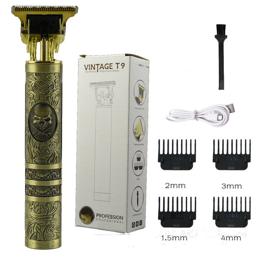 Cordless Hair Trimmer Barber Clipper