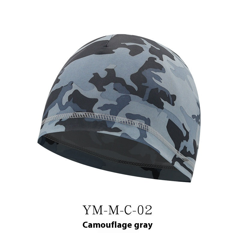 Summer Windproof Sunscreen Outdoor Sport Cap