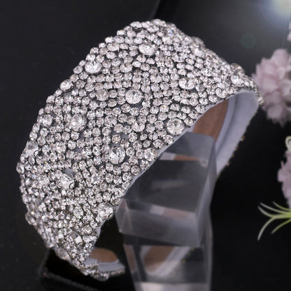 Bride Wedding Show Photo Accessories