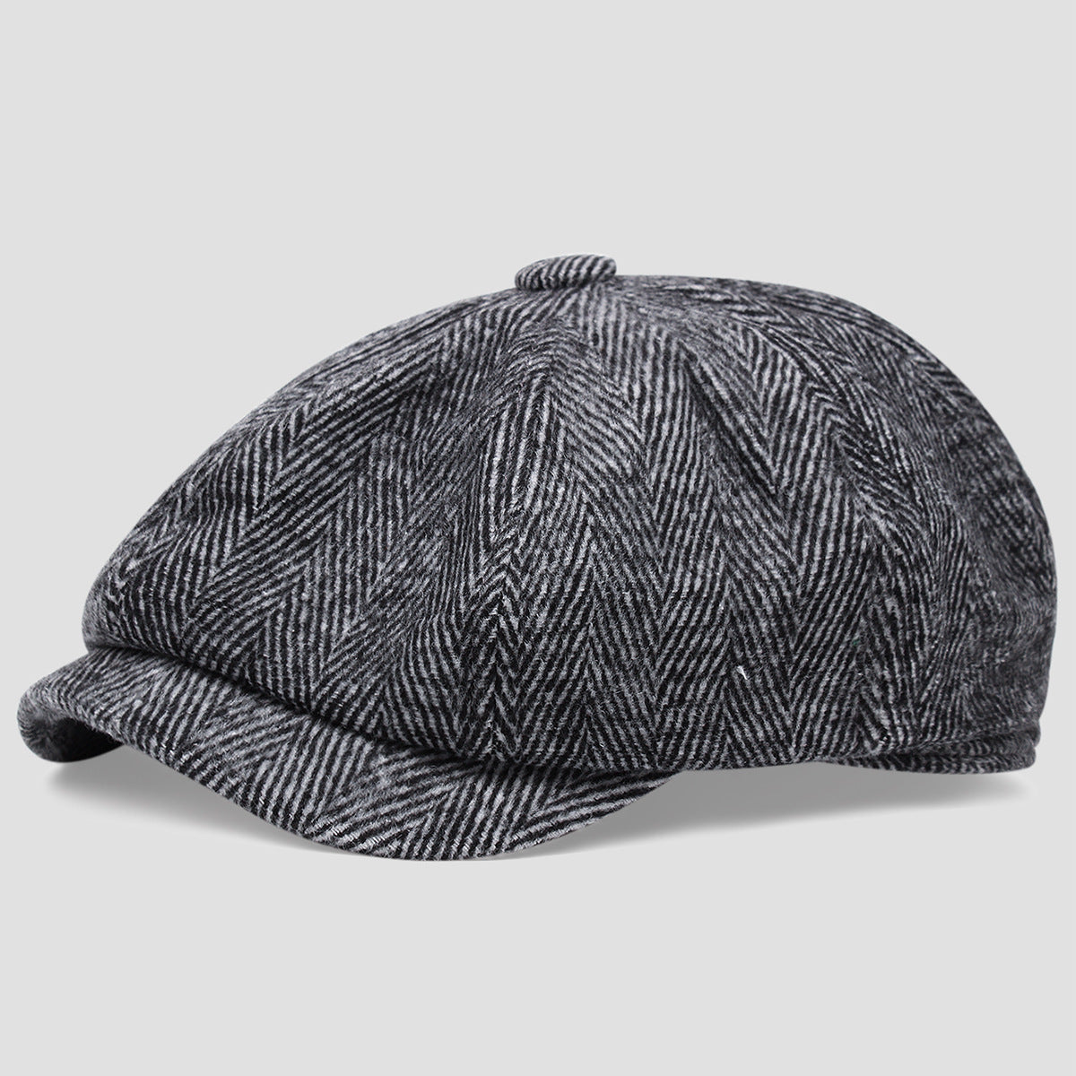 Razor Party Hat Peaky Blinder Beret Newsboy British Retro