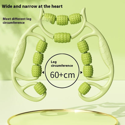 12-wheel Ring Leg Clamp Muscle Relaxation