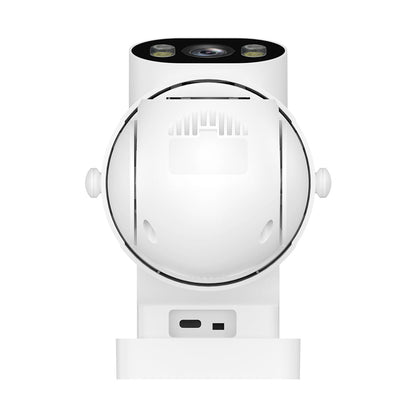 Smart 4G LTE Battery Outdoor PTZ Camera With Solar Panel 2.5K--GW-B20-EU-LA