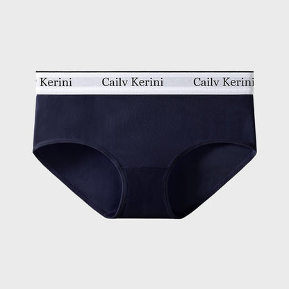 Cotton Boxer Briefs One Piece Seamless