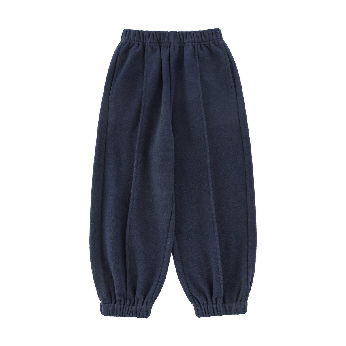 Girls' Loose-fitting Sports Casual Pants