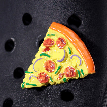 Clog Shoe Buckle Decorative Accessories