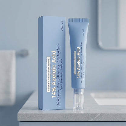 Facial Care Cream Refreshing Moisturizing Cream