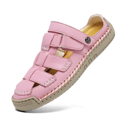 Fashionable Womens Sandals Slide-on Style For Outdoor Wear