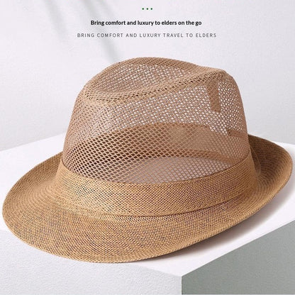 New Summer Breathable Sun Hat For Men