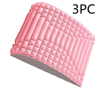 Back Stretcher Pillow Neck Lumbar Massager