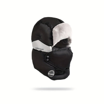 Men's Fashion Ushanka Outdoor Riding Hat