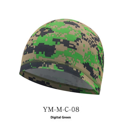 Summer Windproof Sunscreen Outdoor Sport Cap