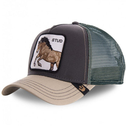 Mesh Breathable Trucker Hat For Men And Women