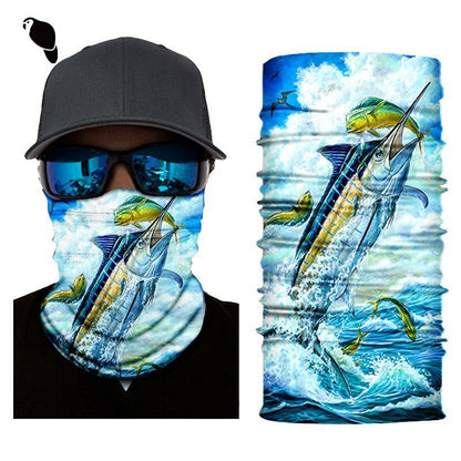 Magic Headband Sun Protection Wind Mask Sports Scarf