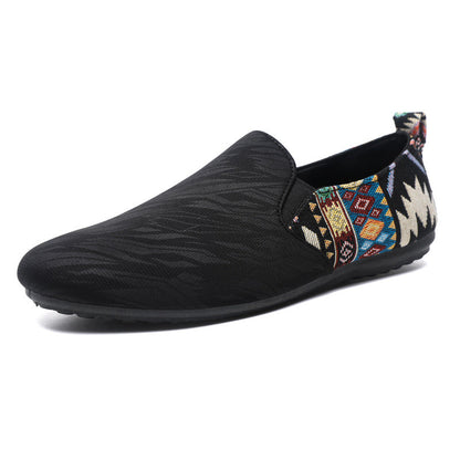 Spring Summer Casual Slip-on Loafers
