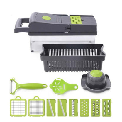 Household Kitchen Vegetable Silk Cutter