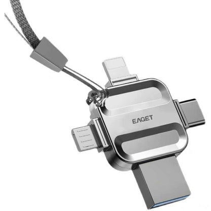 High-speed Universal USB Flash Drive For Both Mobile Phones And Computers