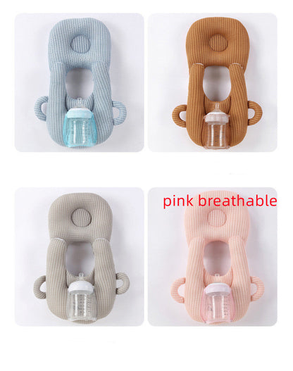 Home Fashion Baby Lazy Feeding Pillow