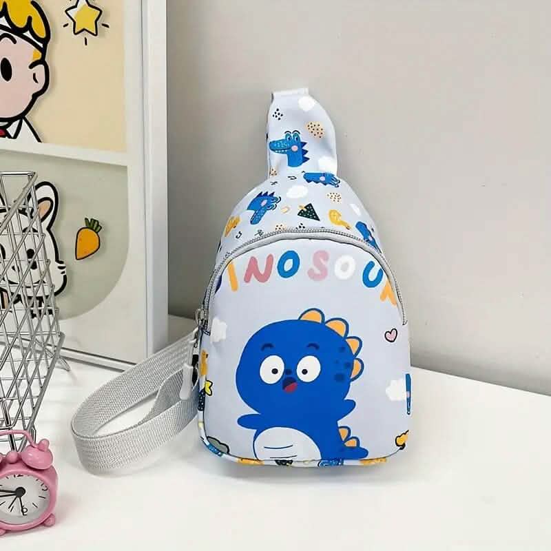 Children's Chest Bag with Pattern