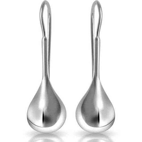 Classic Sterling Dangle Earrings