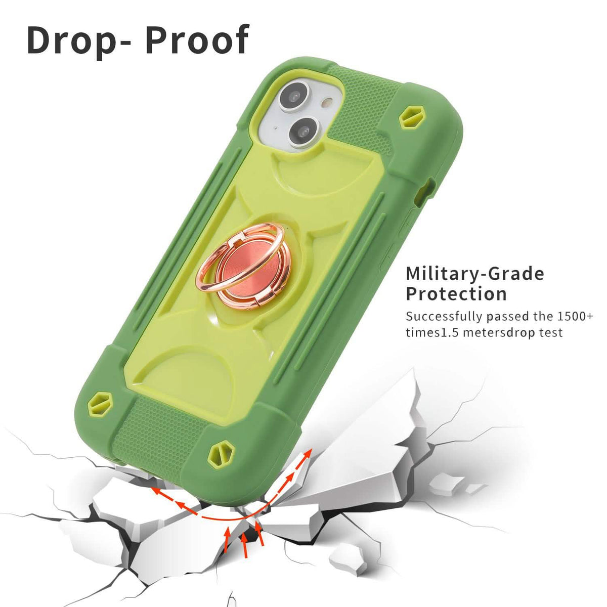 Compatible with iPhone 14 Case - Assorted Styles