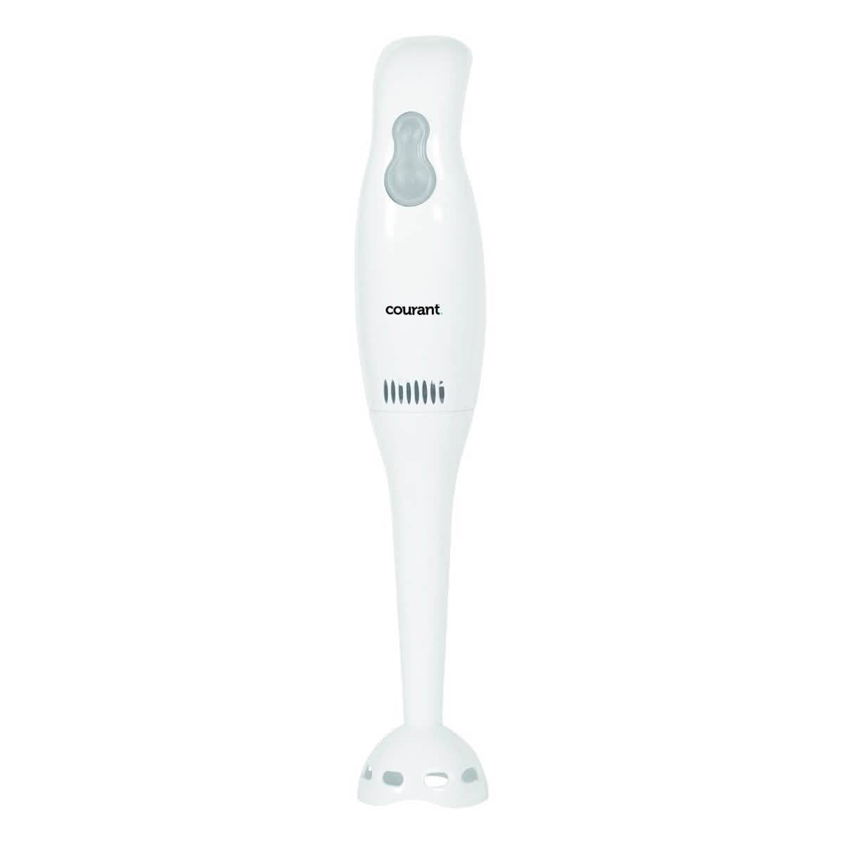 Courant 2-Speed Hand Blender with Stainless Steel Blade