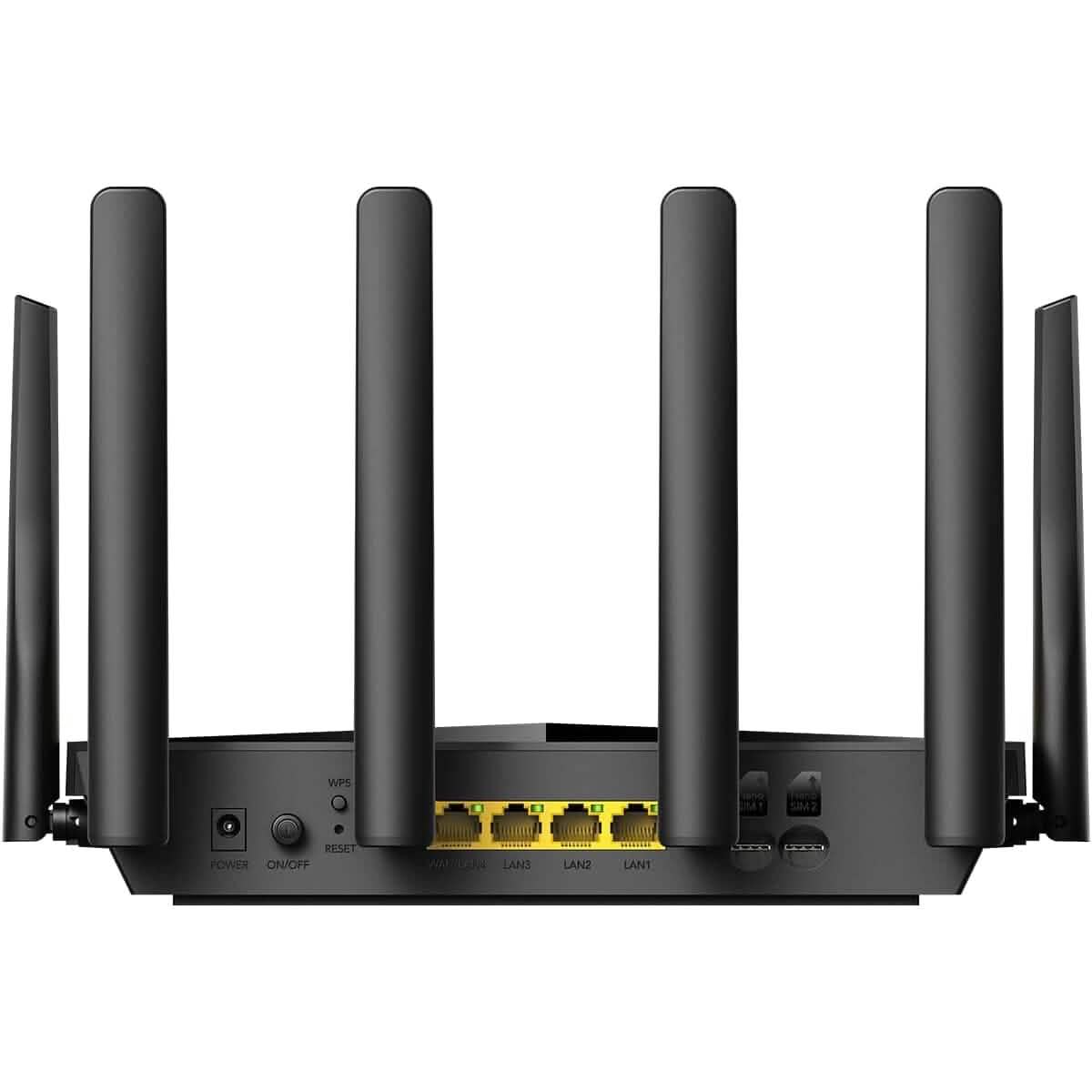 Cudy 4G LTE Cat 12 WiFi Router  (Refurbished)