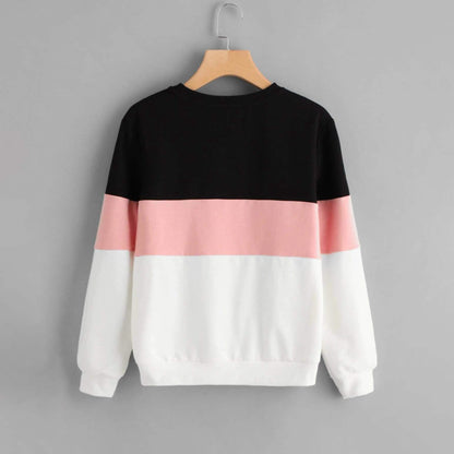 Cut and Sew Pullover