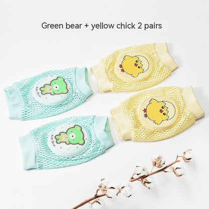 Baby Kneecap Baby Toddling Fall Protection Crawling Protective Gear