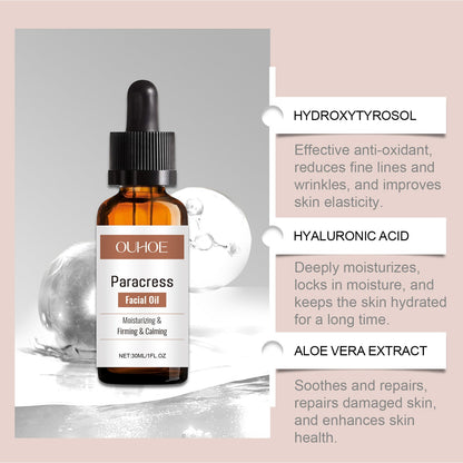 Facial Repair Care Solution Hydrating And Moisturizing