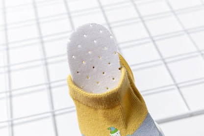 Summer Children Spring And Autumn Indoor Cool Children's Socks And Shoes