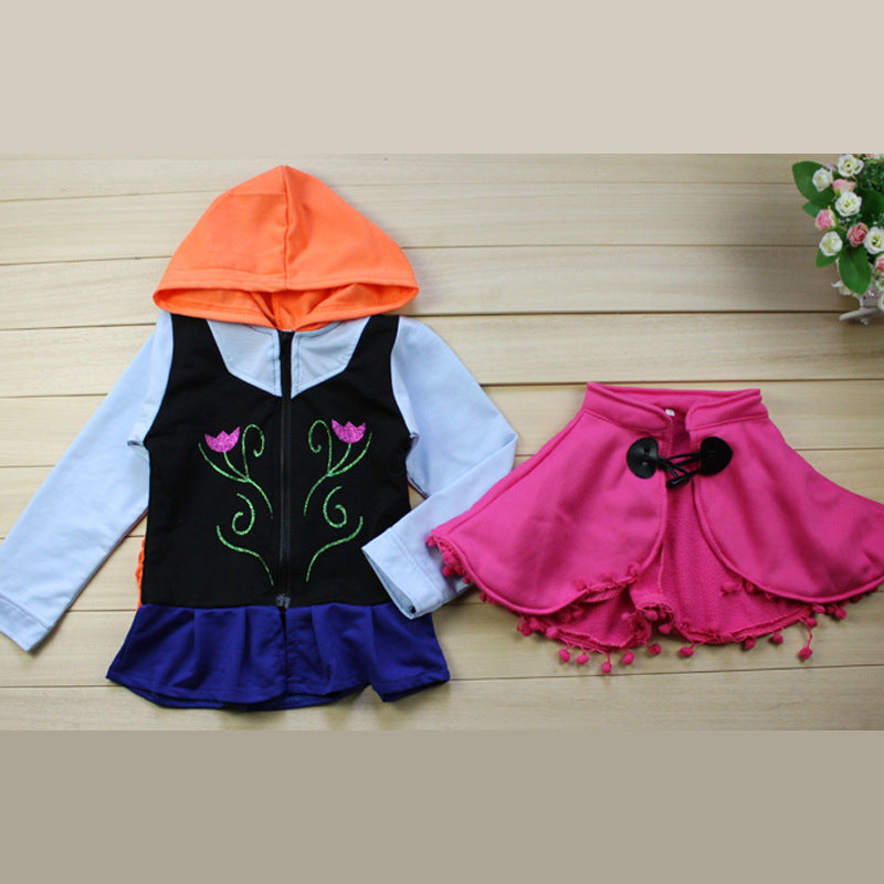 Children's Clothing Autumn And Winter New Style Coat