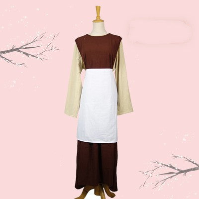 European Medieval Civilians New Performance Costumes
