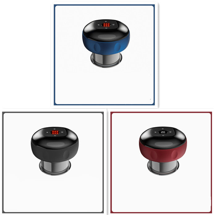 Electric Cupping Massager Anti-Cellulite Slimming