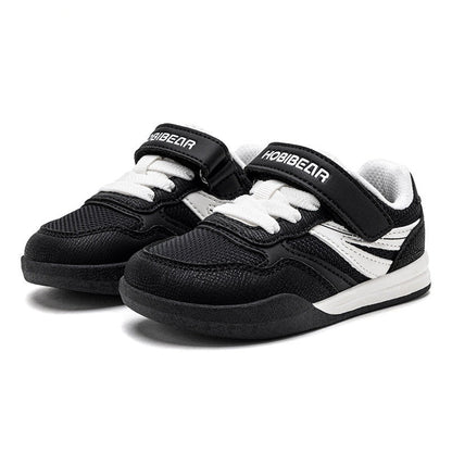Kids Retro Casual Breathable Velcro Sneakers