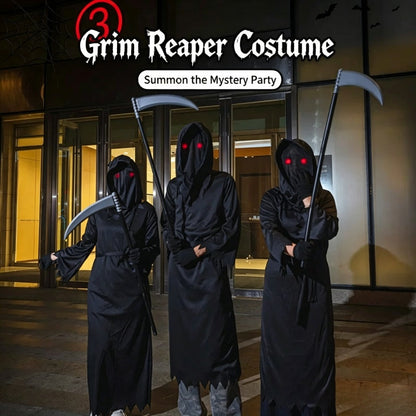 Grim Reaper Costume, Halloween Grim Reaper Costume