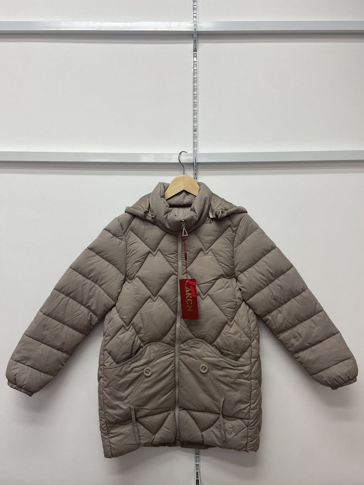 Mom Winter Thick Cotton Clothing Short