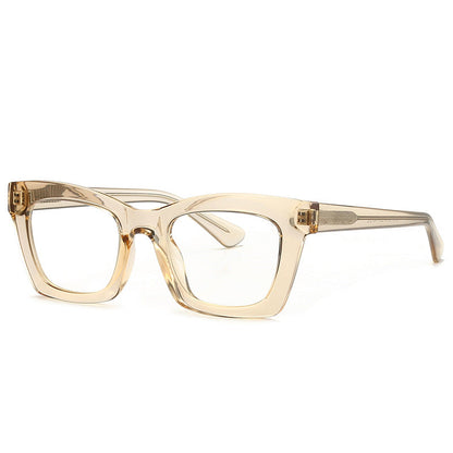 Fashion Simple Color Matching Glasses
