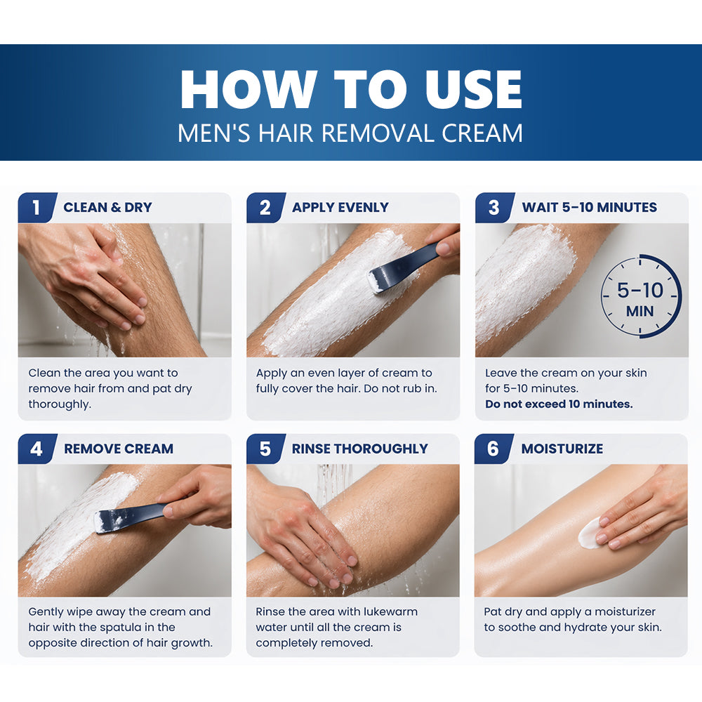 Hair Removal Cream 150g